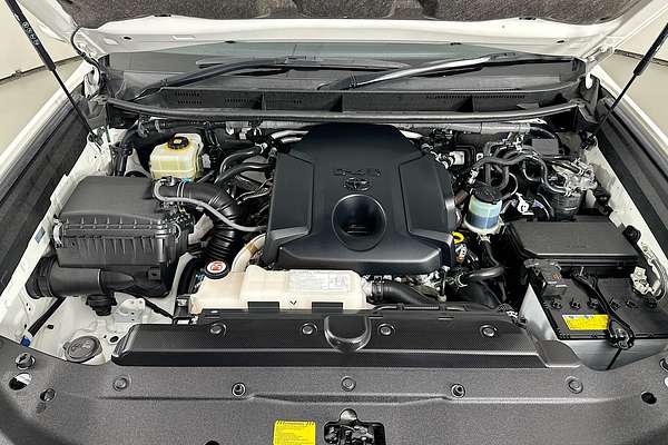 2020 Toyota LANDCRUISER PRADO GXL GDJ150R