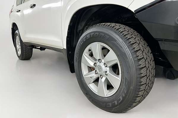 2022 Toyota LANDCRUISER PRADO GX GDJ150R