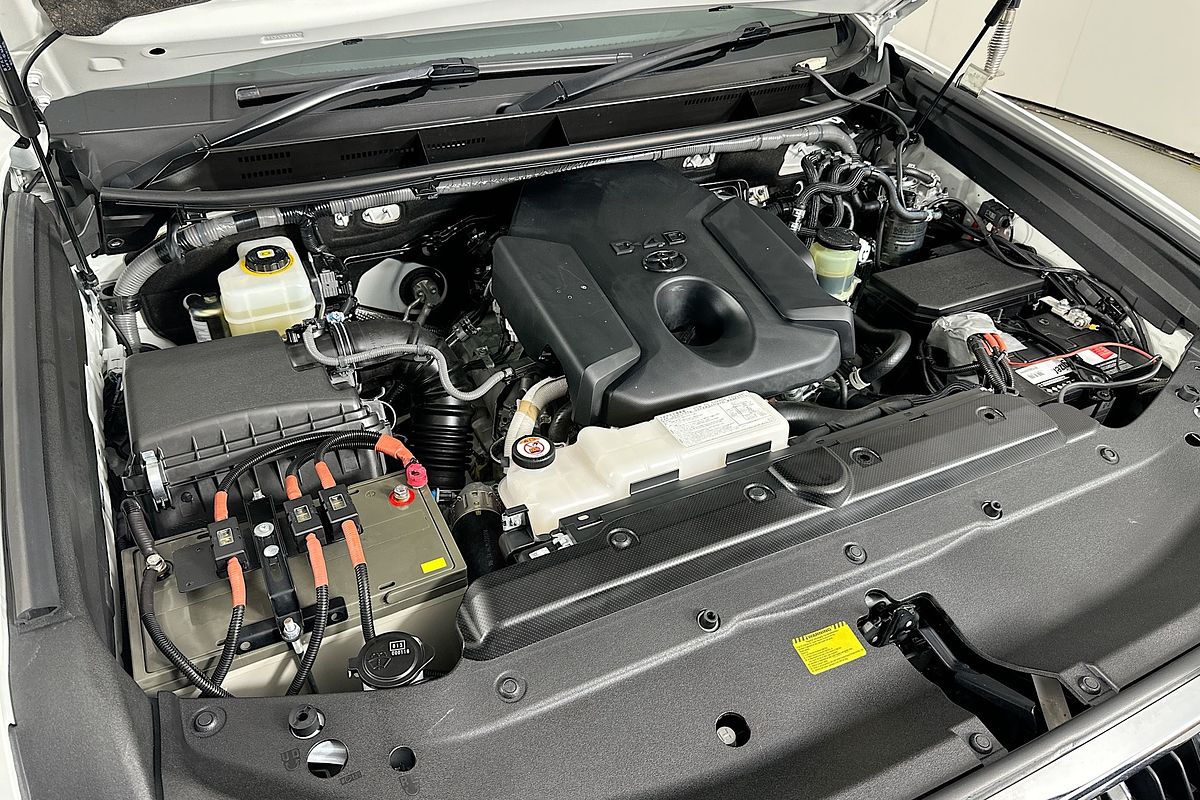 2022 Toyota LANDCRUISER PRADO GX GDJ150R