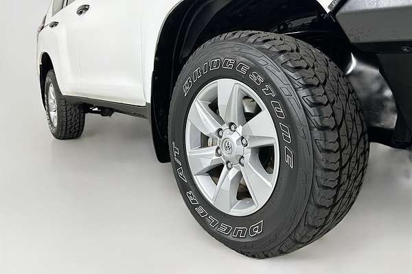 2021 Toyota LANDCRUISER PRADO GX 7 SEAT GDJ150R