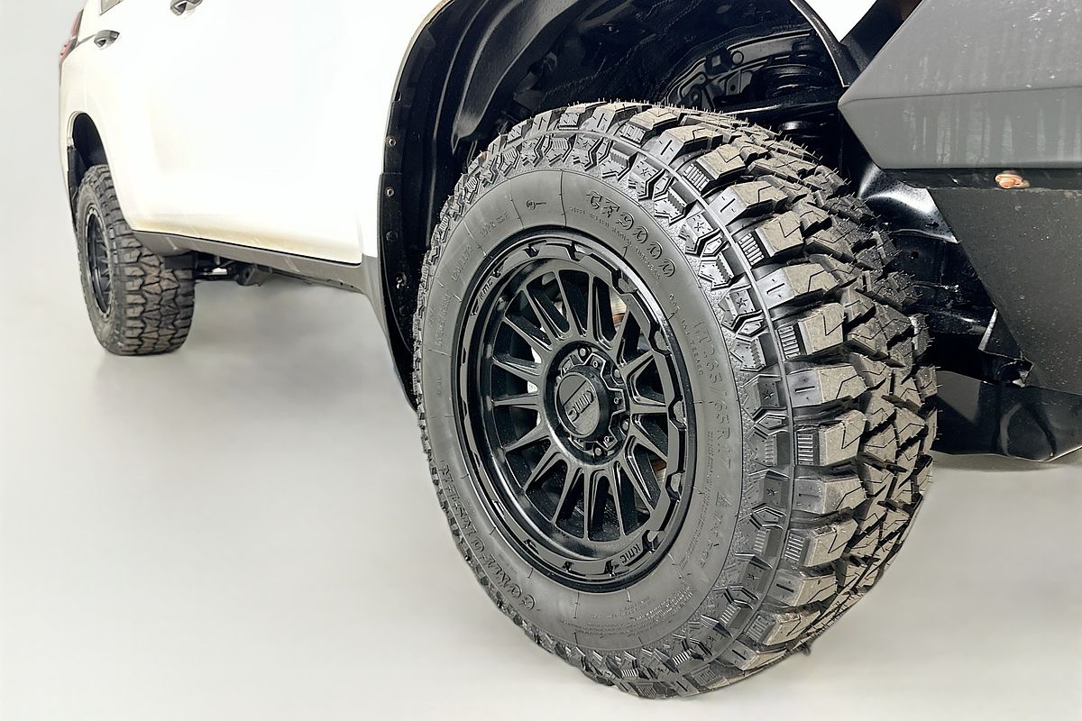 2022 Toyota LANDCRUISER PRADO GX 7 SEAT GDJ150R