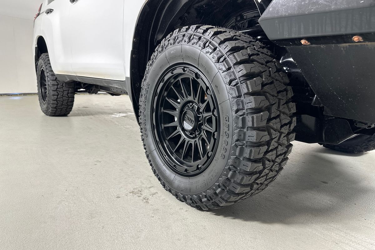 2022 Toyota LANDCRUISER PRADO GX 7 SEAT GDJ150R