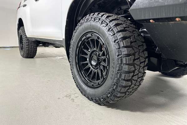 2022 Toyota LANDCRUISER PRADO GX 7 SEAT GDJ150R