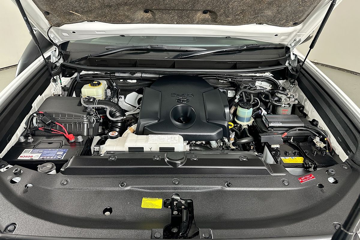 2021 Toyota LANDCRUISER PRADO GX 7 SEAT GDJ150R