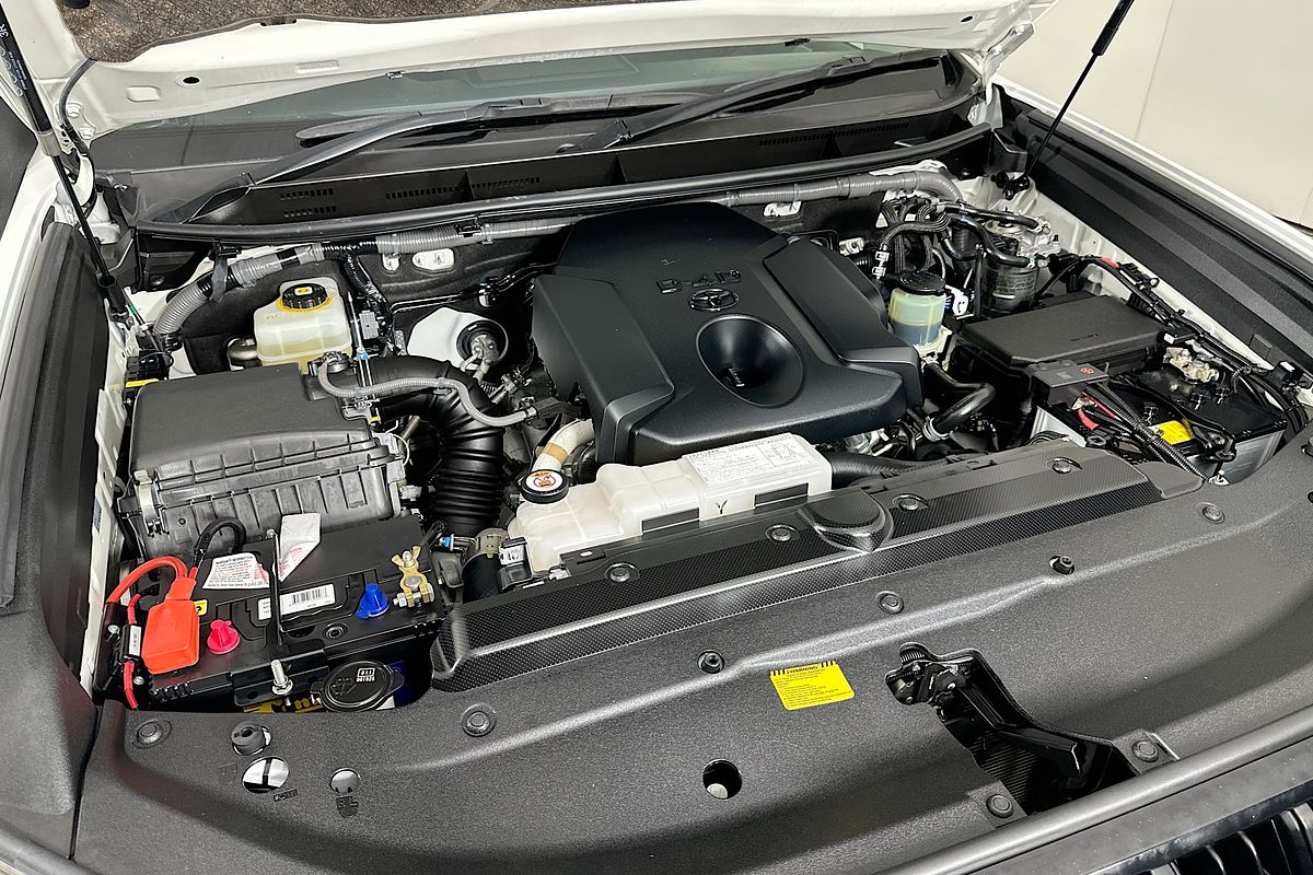 2020 Toyota LANDCRUISER PRADO GX GDJ150R