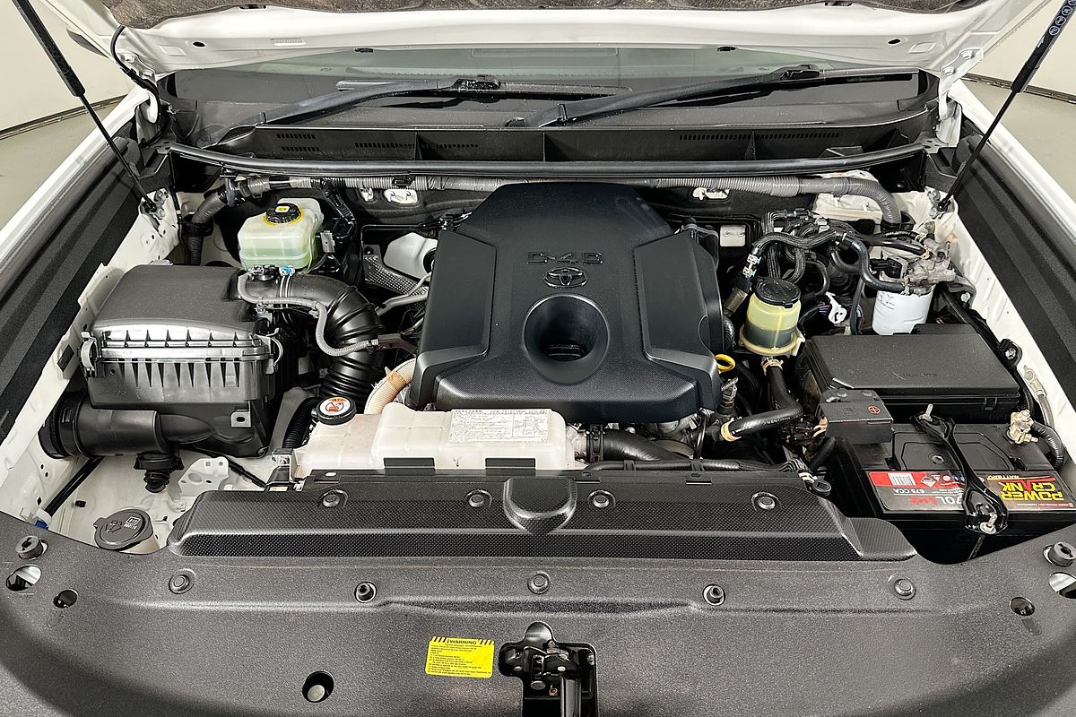 2021 Toyota LANDCRUISER PRADO GX GDJ150R