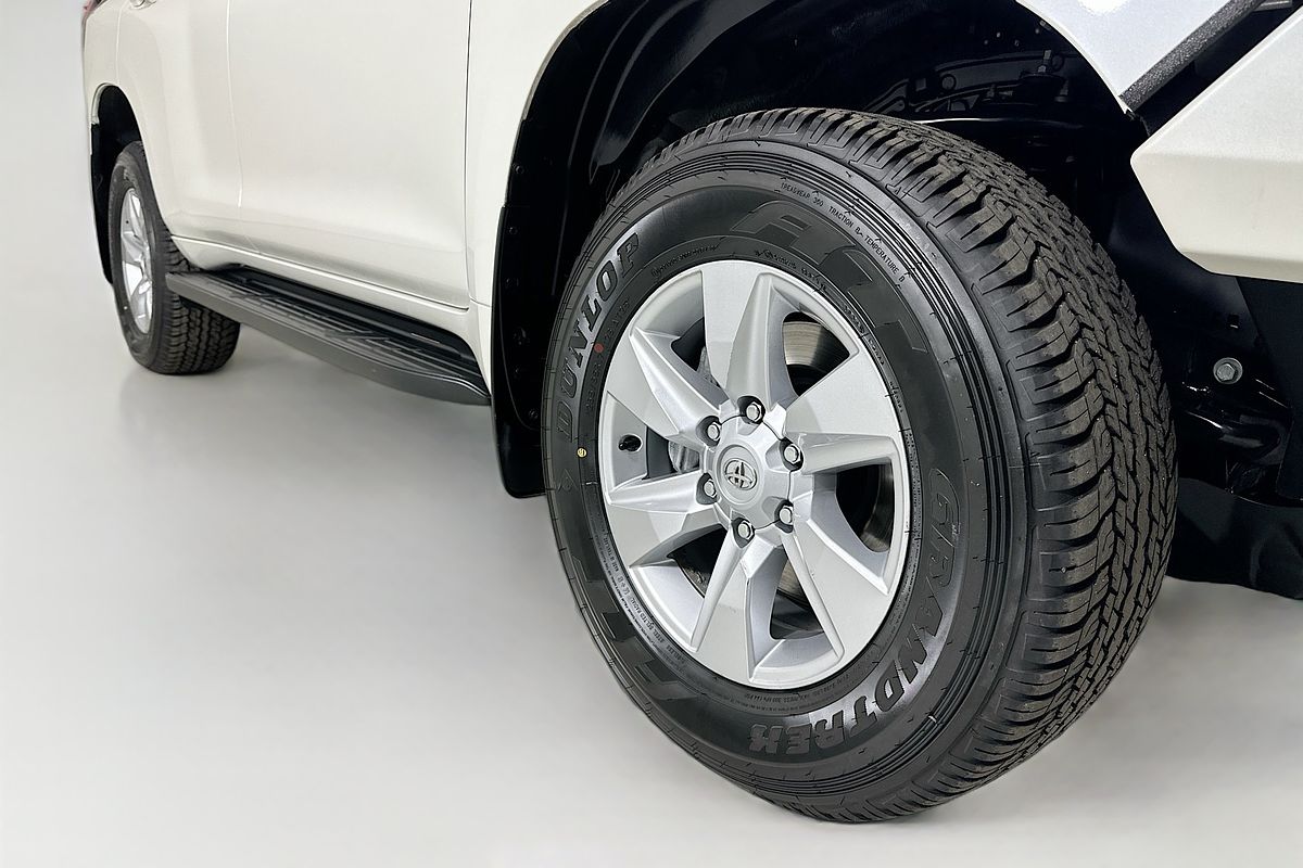 2021 Toyota LANDCRUISER PRADO GXL PREMIUM INTERIOR GDJ150R
