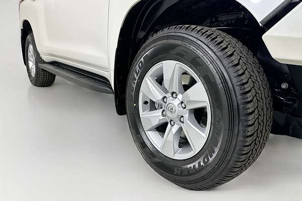 2021 Toyota LANDCRUISER PRADO GXL PREMIUM INTERIOR GDJ150R