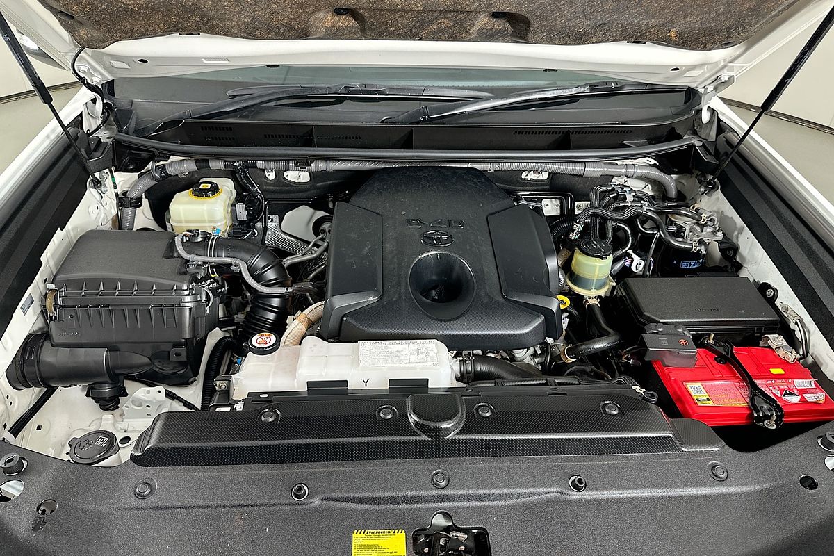 2021 Toyota LANDCRUISER PRADO GX GDJ150R