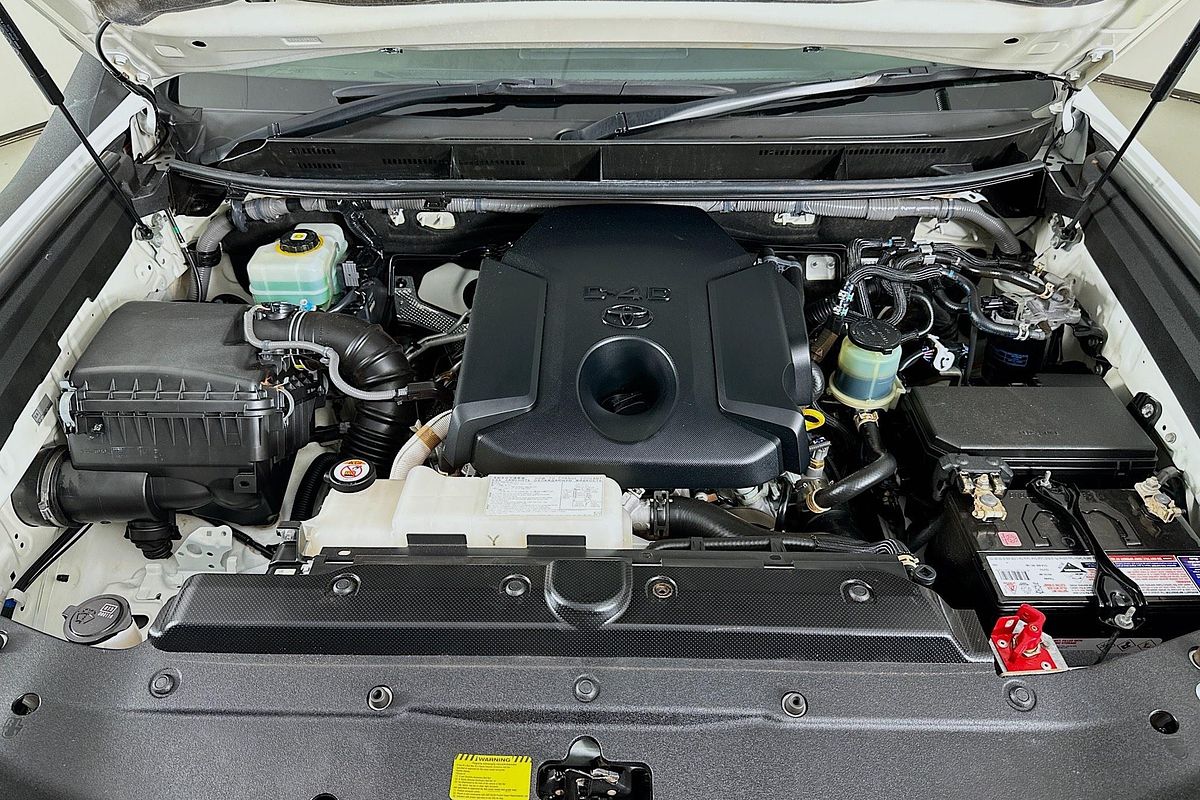 2022 Toyota LANDCRUISER PRADO GX 7 SEAT GDJ150R