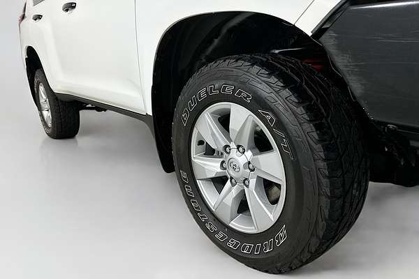 2022 Toyota LANDCRUISER PRADO GX 7 SEAT GDJ150R