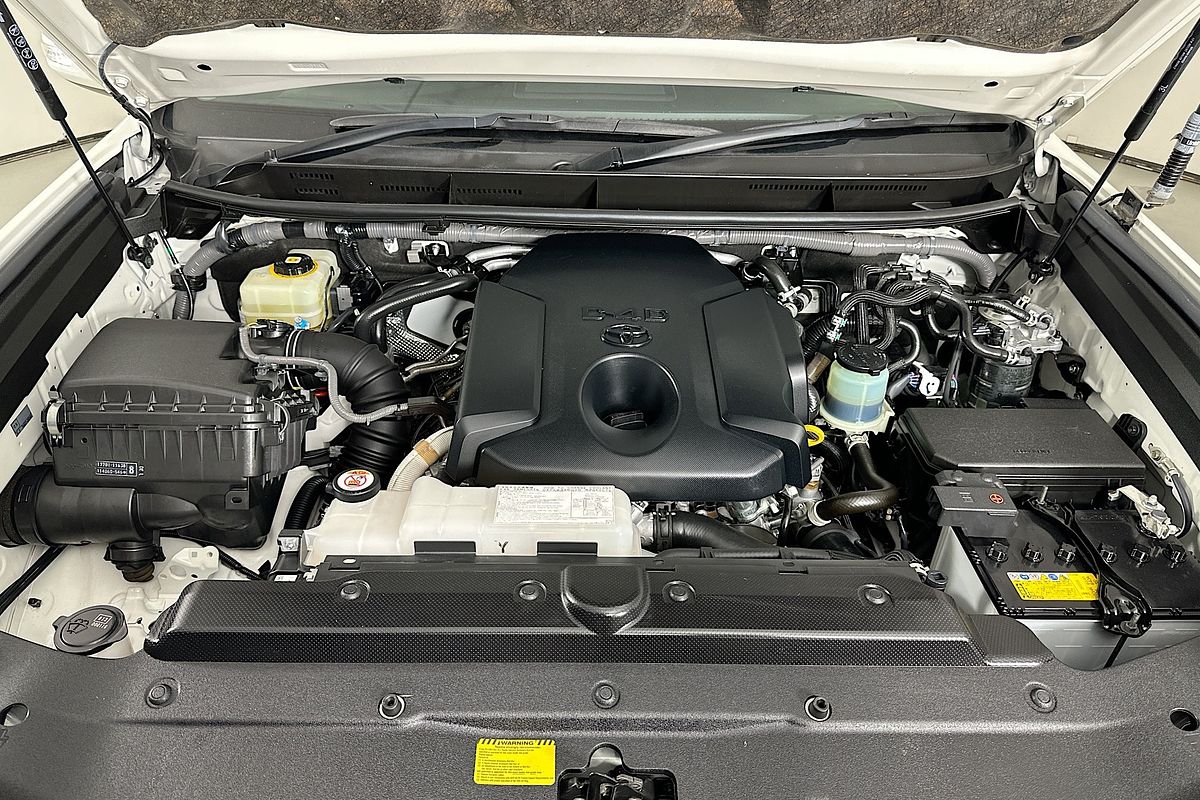 2021 Toyota LANDCRUISER PRADO GXL GDJ150R