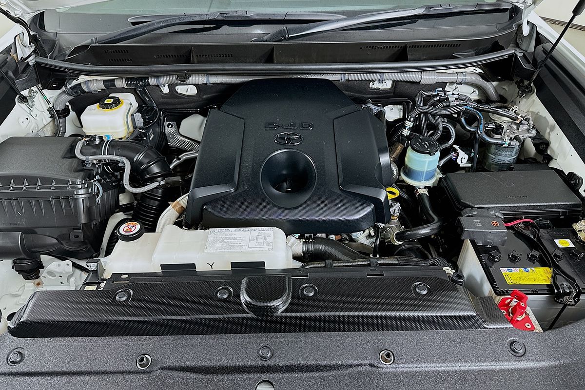 2022 Toyota LANDCRUISER PRADO GX GDJ150R