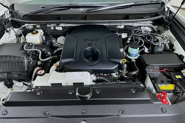 2022 Toyota LANDCRUISER PRADO GX GDJ150R