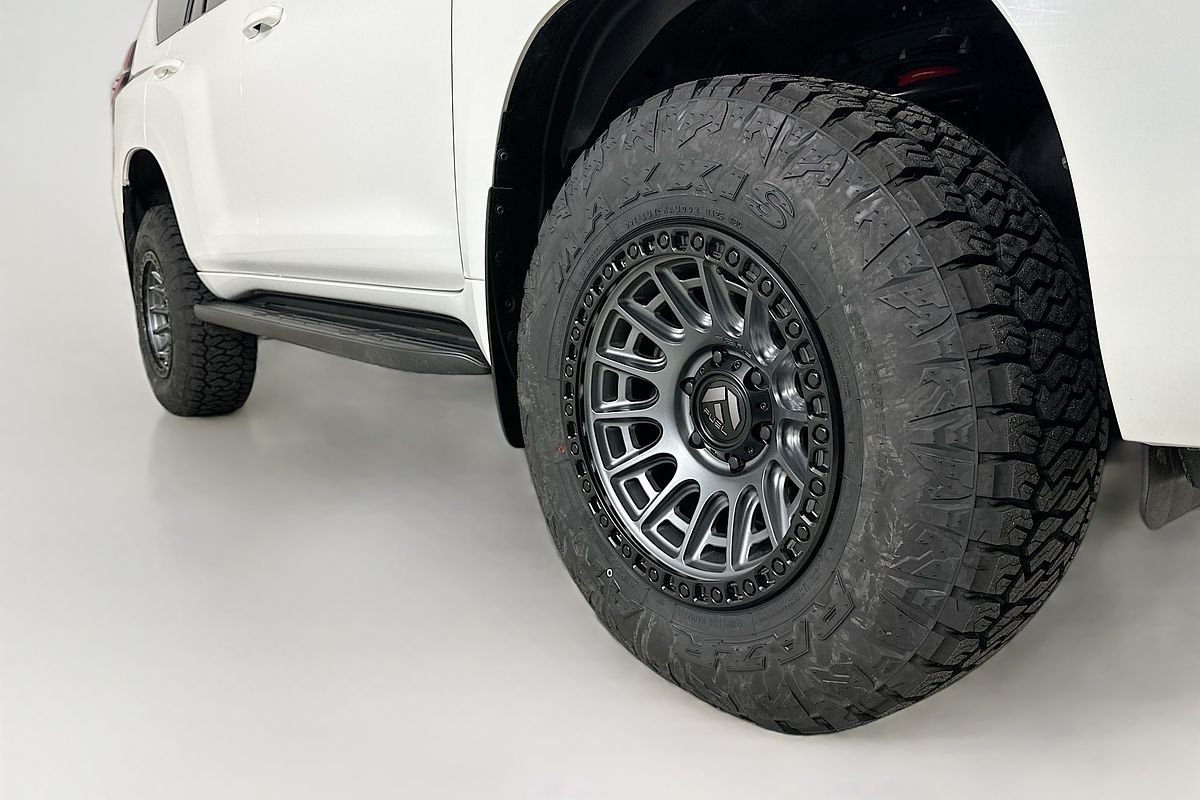 2022 Toyota LANDCRUISER PRADO GXL GDJ150R