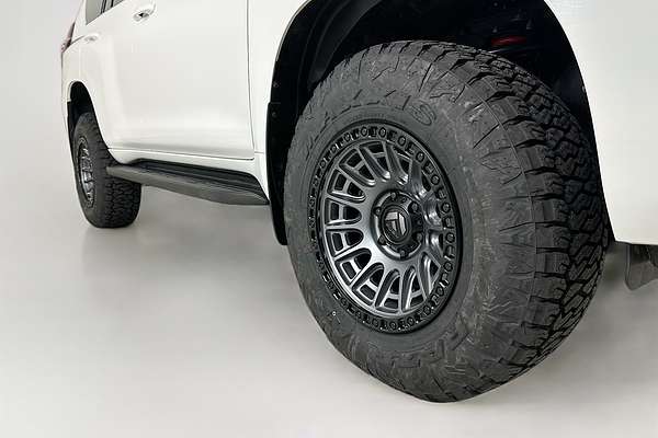 2022 Toyota LANDCRUISER PRADO GXL GDJ150R