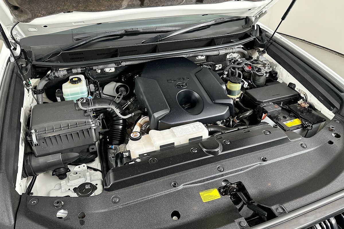 2021 Toyota LANDCRUISER PRADO GX 7 SEAT GDJ150R