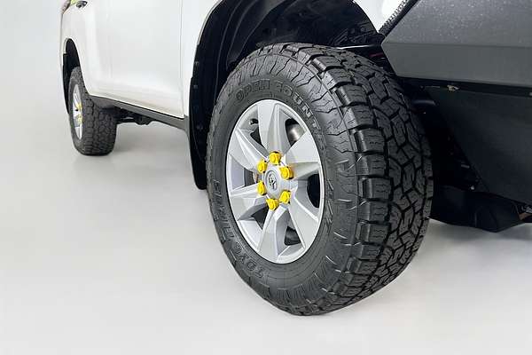 2022 Toyota LANDCRUISER PRADO GX 7 SEAT GDJ150R