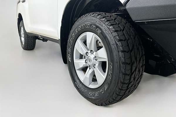 2021 Toyota LANDCRUISER PRADO GX 7 SEAT GDJ150R