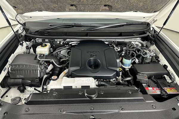 2022 Toyota LANDCRUISER PRADO VX GDJ150R