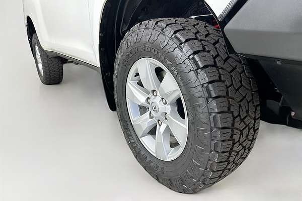 2022 Toyota LANDCRUISER PRADO GX 7 SEAT GDJ150R