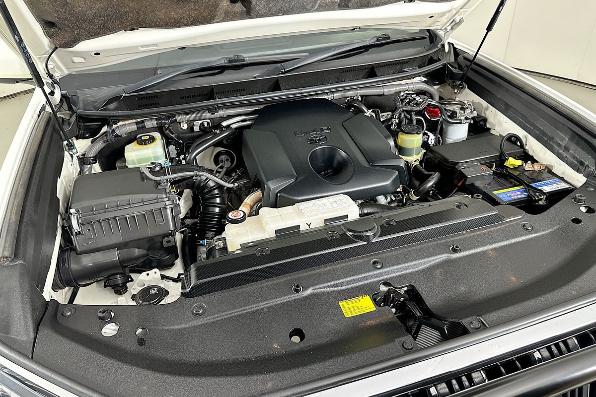 2021 Toyota LANDCRUISER PRADO GXL GDJ150R