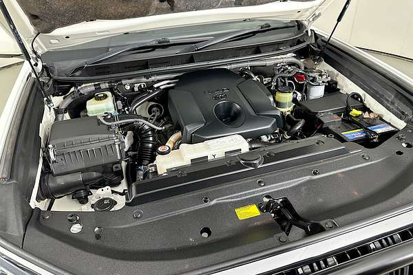 2021 Toyota LANDCRUISER PRADO GXL GDJ150R