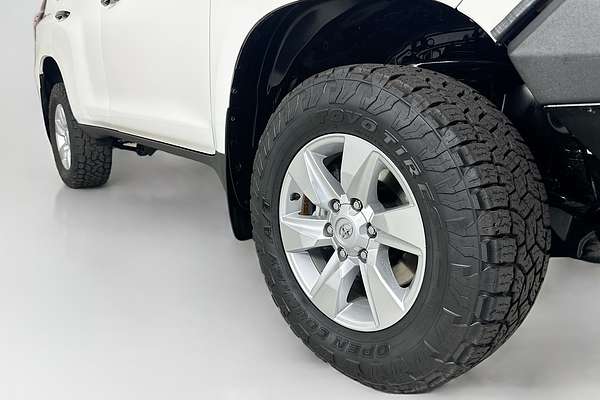 2022 Toyota LANDCRUISER PRADO GX 7 SEAT GDJ150R