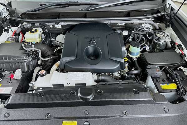 2020 Toyota LANDCRUISER PRADO GX GDJ150R