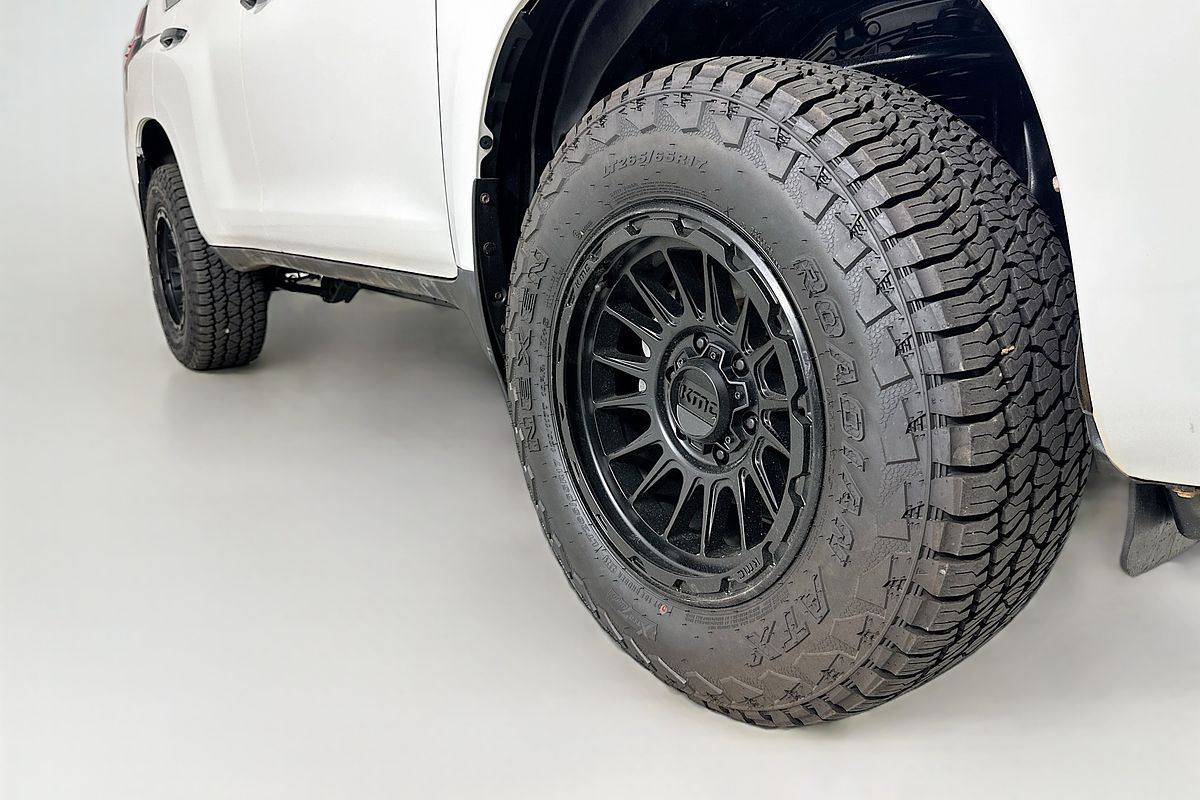2022 Toyota LANDCRUISER PRADO GX 7 SEAT GDJ150R