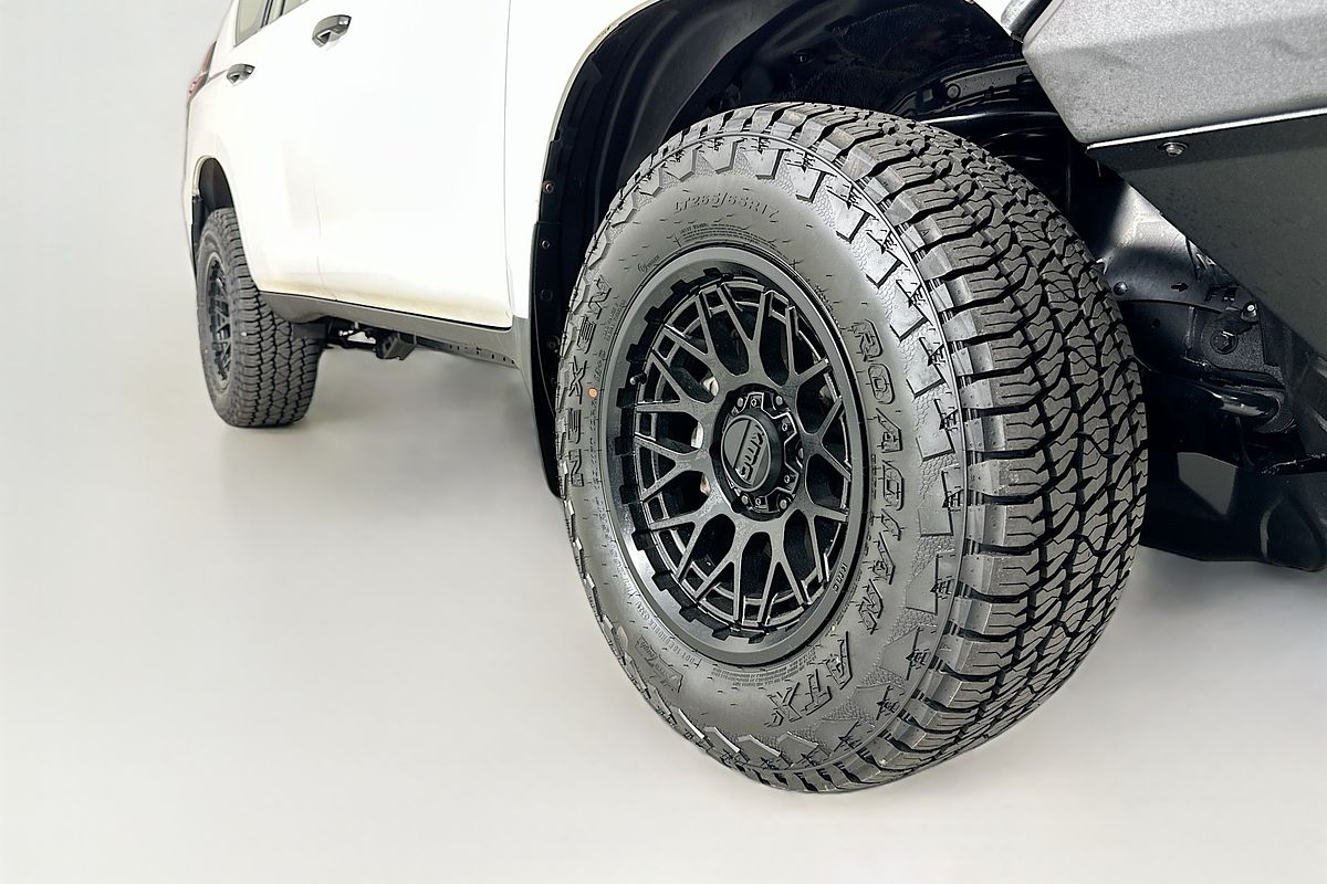 2021 Toyota LANDCRUISER PRADO GX 7 SEAT GDJ150R