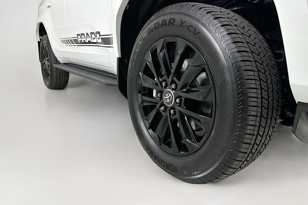 2024 Toyota LANDCRUISER PRADO VX GDJ251R