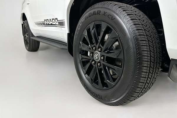 2024 Toyota LANDCRUISER PRADO VX GDJ251R