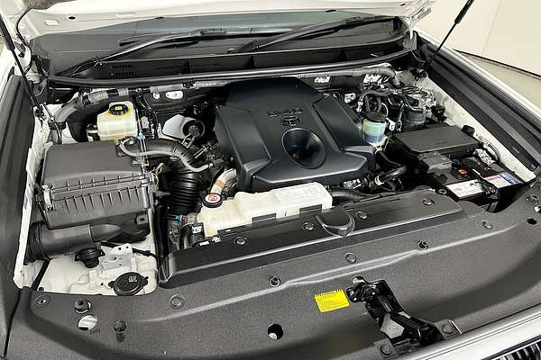 2021 Toyota LANDCRUISER PRADO GX GDJ150R