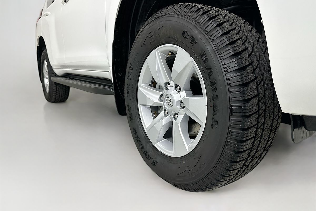 2022 Toyota LANDCRUISER PRADO GXL GDJ150R