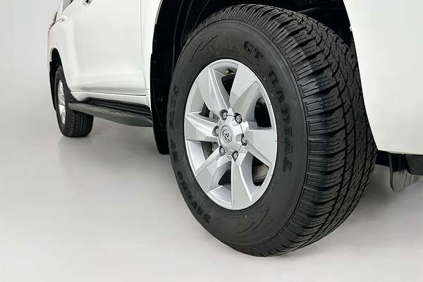 2022 Toyota LANDCRUISER PRADO GXL GDJ150R