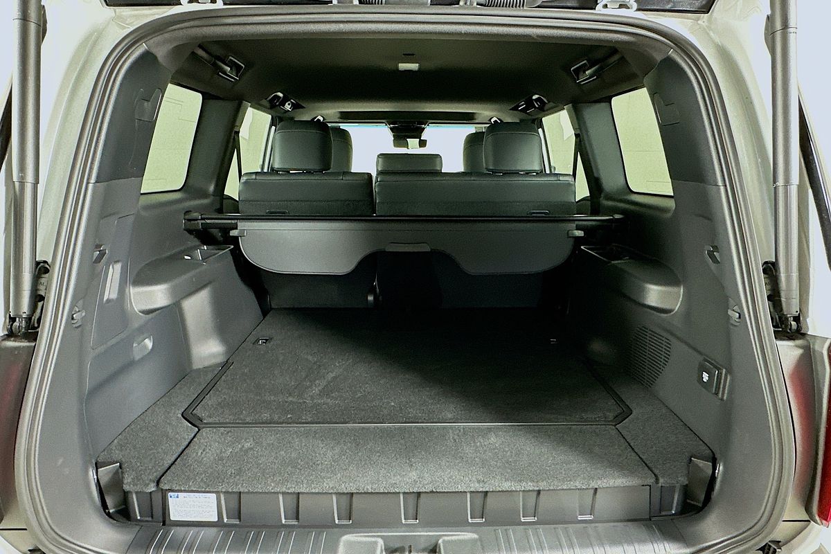 2025 Toyota LANDCRUISER PRADO ALTITUDE GDJ251R