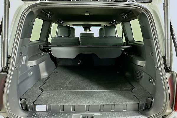 2025 Toyota LANDCRUISER PRADO ALTITUDE GDJ251R