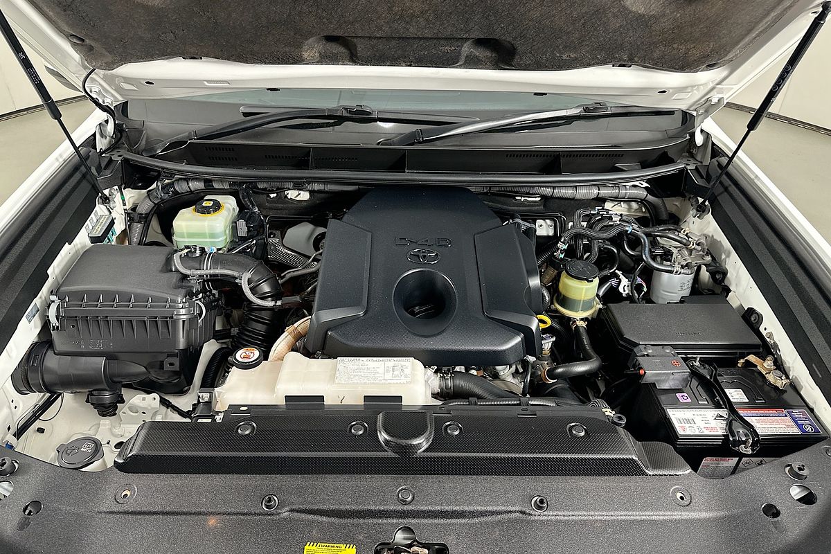 2021 Toyota LANDCRUISER PRADO GX GDJ150R