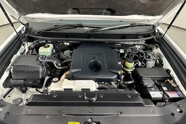 2021 Toyota LANDCRUISER PRADO GX GDJ150R