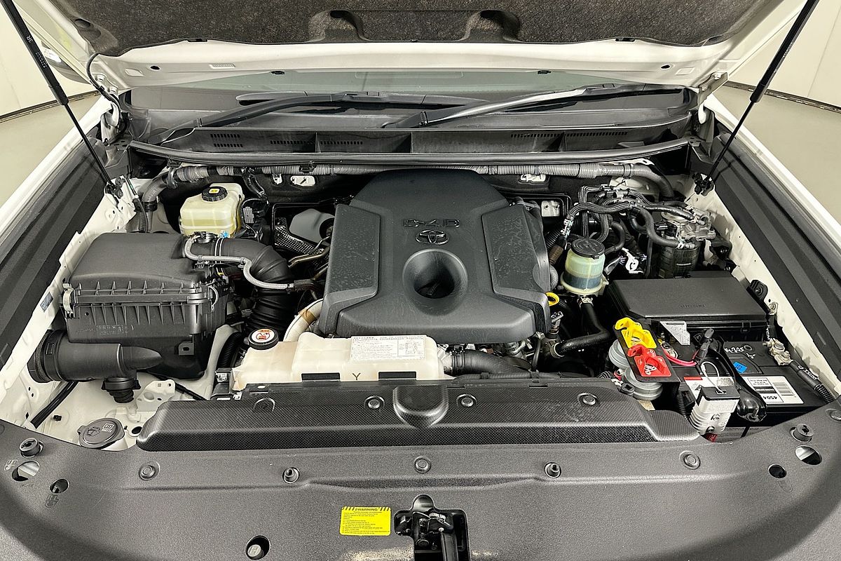 2022 Toyota LANDCRUISER PRADO GX GDJ150R