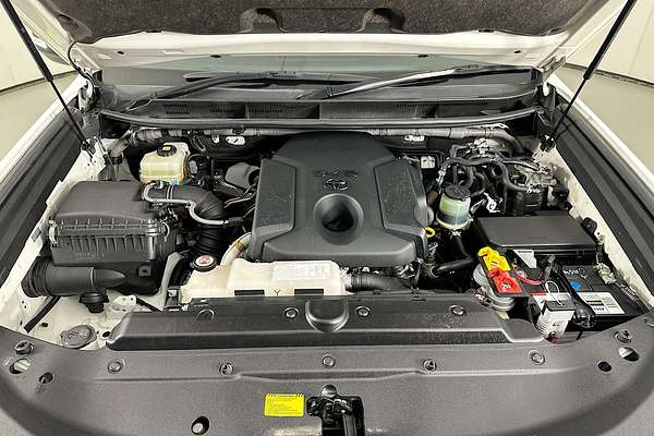 2022 Toyota LANDCRUISER PRADO GX GDJ150R