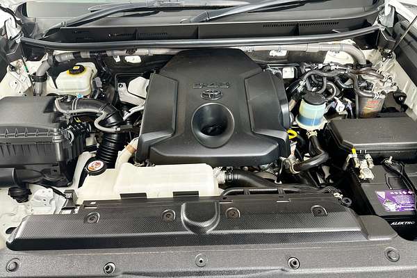 2022 Toyota LANDCRUISER PRADO GX GDJ150R