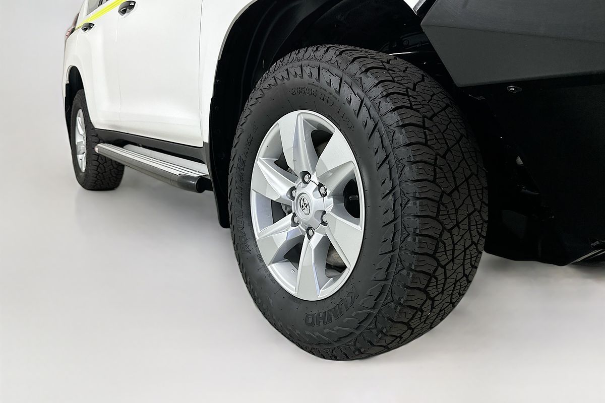 2023 Toyota LANDCRUISER PRADO GX GDJ150R