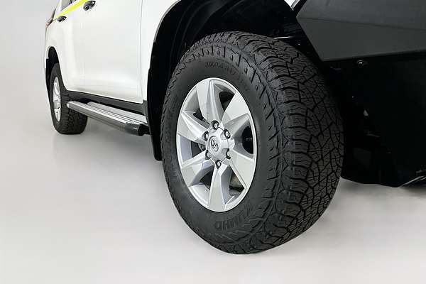 2023 Toyota LANDCRUISER PRADO GX GDJ150R