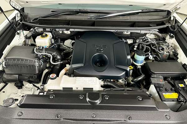 2023 Toyota LANDCRUISER PRADO GX GDJ150R