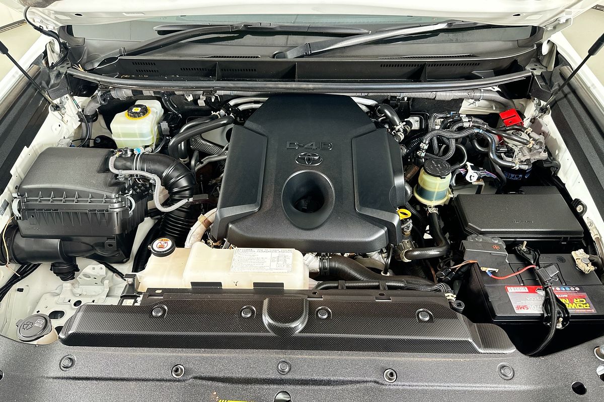 2021 Toyota LANDCRUISER PRADO GXL GDJ150R