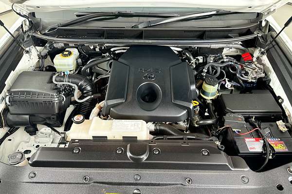 2021 Toyota LANDCRUISER PRADO GXL GDJ150R