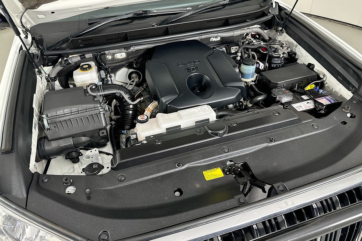 2023 Toyota LANDCRUISER PRADO GX GDJ150R