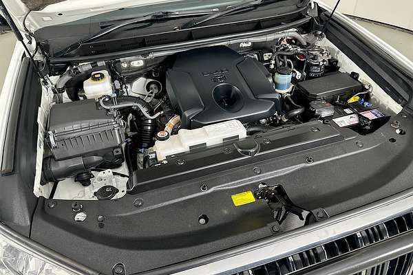 2023 Toyota LANDCRUISER PRADO GX GDJ150R